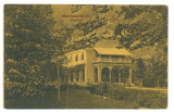 1551 - MONEASA, Arad, Baile, Parcul, Romania - old postcard - used - 1911