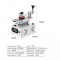 Plita TBK988C rotativa