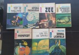 7 X colecția FANTASTIC CLUB: George Anania * Gheorghe Păun * Sorin Ștefănescu * Mihnea Moisescu * Mihail Grămescu * Ion Hobana * Mirca Oprița