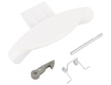Cumpara ieftin Maner usa hublou masina de spalat Whirlpool, Indesit, Ariston ALD100EX