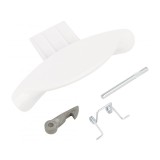Maner usa hublou masina de spalat Whirlpool, Indesit, Ariston ALD100EX