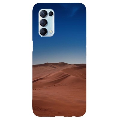 Husa compatibila cu Oppo A73 model Dunes, Silicon, TPU, Viceversa foto