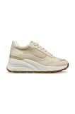 Geox sneakers D SPHERICA EC13 femei, culoarea bej, D45WAA 08504 C1122