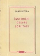 Insemnari despre scriitori foto