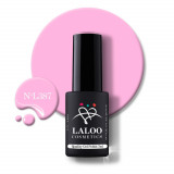387 Pink | Laloo gel polish 7ml, Laloo Cosmetics