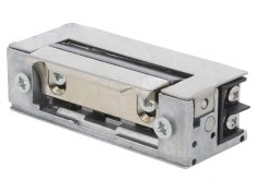 Yală electromagnetică 12-24V AC/DC foto