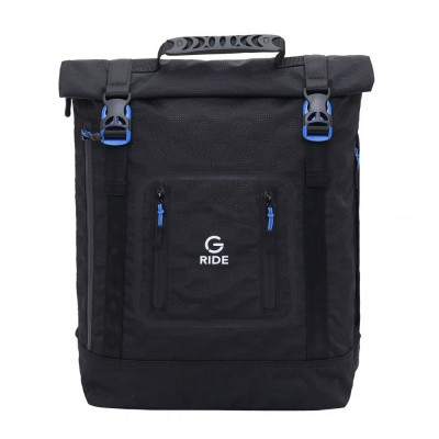 Rucsac G.Ride Balthazar Premium Activ Negru - Cod 68156 foto