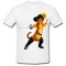 Tricou &quot; Drawing Puss in Boots &quot;