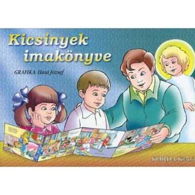 Kicsinyek imak&amp;ouml;nyve foto