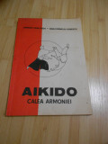 SERBAN DERLOGEA--AIKIDO - CALEA ARMONIEI karate