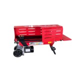 Despicator Lemne Electric Orizontal HY7T-520-III, 2200W, 7T, Diametru 50-250mm, Lungime 520mm