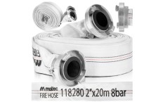 Furtun apa tip pompier MatserHose200, 20 m, 2&amp;quot;, MalTec 112820 foto