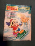 BD franceza Le journal de Mickey Hebdomadaire N 1393, vechi, benzi desenate