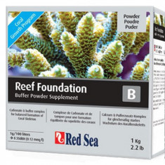 Supliment marin RED SEA Reef Foundation B (Alk) - 1kg foto