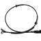 Senzor ABS fata Ford Fiesta 5 2002-, Fusion 2002-, Mazda 2 2003-, Stanga, Dreapta, NTY HCA-FR-006