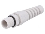 Garnitură de Etanşare PG9 IP68 Poliamidă Gri
