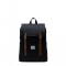 Rucsac Herschel Retreat Small Negru - Cod 729453756946