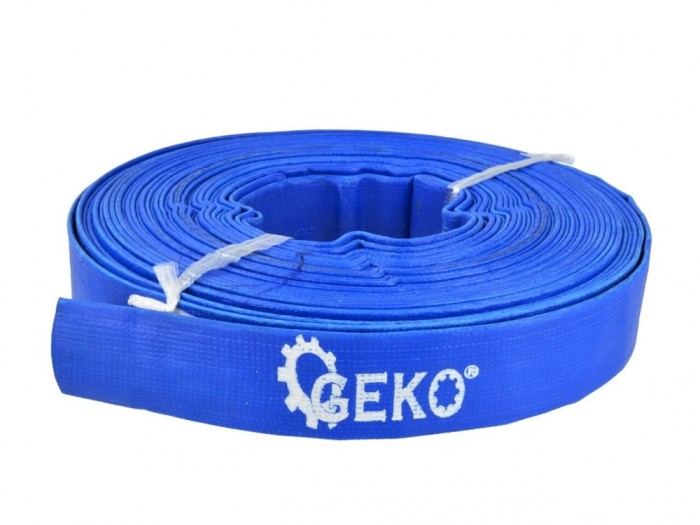 Furtun PVC 1 &quot;- 20m, Geko G70006