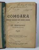 COMOARA , POVESTIRE LOCALIZATA dupa HEINRICH ZSCHOKKE de ST. NEGULESCU , CONTINE DEDICATIA AUTORULUI