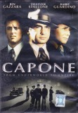 DVD Film: Capone ( Ben Gazzara, Sylvester Stallone - vezi descriere )