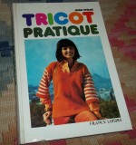 Tricot practique (mon tricot, tricotaj, 1978)