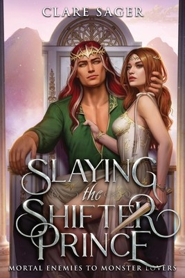 Slaying the Shifter Prince foto