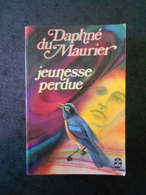 DAPHNE DU MAURIER - JEUNESSE PERDUE foto