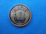 1 FRANC 1933 FRANTA, Europa