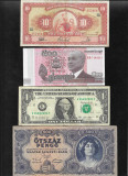 Set #100 15 bancnote de colectie (cele din imagini), America Centrala si de Sud