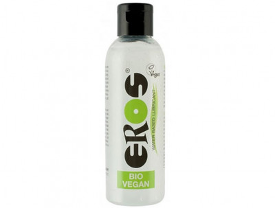 Lubrifiant Bio Vegan Water Based Eros 50 ml foto