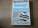 David Lodge - Limbajul romanului