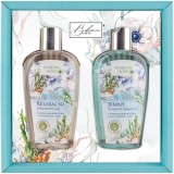 Bohemia Gifts &amp; Cosmetics Bohemia Herbs Dead Sea Salt set cadou