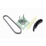 Kit lant distributie Bmw 1 (E87), 3 (E46), 3 (E90), 3 Compact (E46), 3 Convertible (E46), 3 Convertible (E93), 3 Coupe (E46), 3 Coupe (E92), 3 Tourin, INA