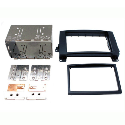 Connects2 CT23MB24 kit rama 2DIN MERCEDES A/B CLASS/ VITO/ VIANO CarStore Technology foto
