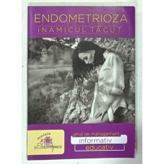 ENDOMETRIOZA , INAMICUL TACUL , 2018