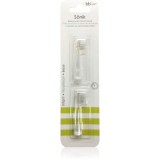 BBL&Uuml;V S&ouml;nik capete de schimb pentru periuta de dinti Infant 0-18m 2 buc