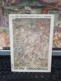 Octav Grigorescu catalog expozitie, București sala Dalles octombrie 1989, 152