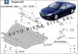 Scut metalic motor Peugeot 607 fabricat incepand cu 2001 APS-18,127, SCUT PROTECTION