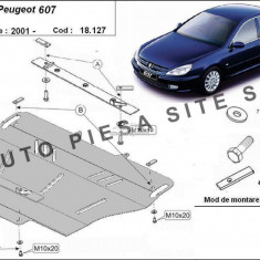 Scut metalic motor Peugeot 607 fabricat incepand cu 2001 APS-18,127
