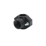 Colier de bransare pentru teava 25 mm, filet interior 3/4 inch, PN10