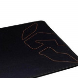 Gaming Mouse Mat Krom APTAPC0333 32 x 27 x 0,3 cm Black