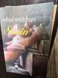 Sanin - Mihail Artabasev, Fundatiei Culturale Ideea Europeana, 2004, 299 pagini, Romana, brosata, uzata