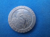 200 PESETAS /SPANIA-MAESTRO DE LA PENTURA ESPANOLA-OMAGIALA