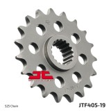 MBS Pinion fata 525 Z19 BMW F 800 2009-2019, Cod Produs: JTF40519