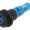 Lampă de control LED albastru 24V
