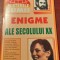ENIGME ALE SECOLULUI XX