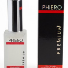 Parfum cu Feromoni pentru Barbati Phiero Premium, 30 ml