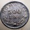 1.142 ROMANIA MIHAI I 500 LEI 1946