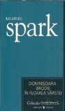 Domnisoara Brodie in floarea varstei - Muriel Spark, roman clasic editura Univers, 2007, coperta cartonata, stare buna