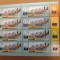 TIMBRE ROMANIA-MNH LP 1833a--2009 A-60- ANIVERSAREA CONSILIULUI EUROPEI